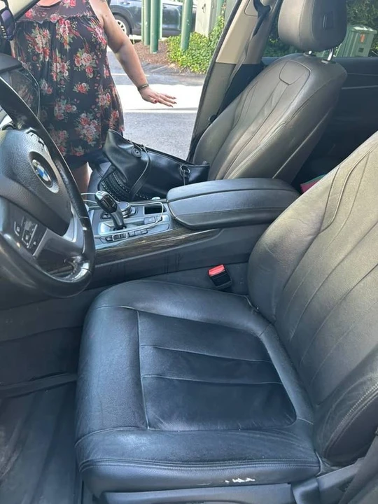 2016 BMW F15 X5 - Image 10 of 20
