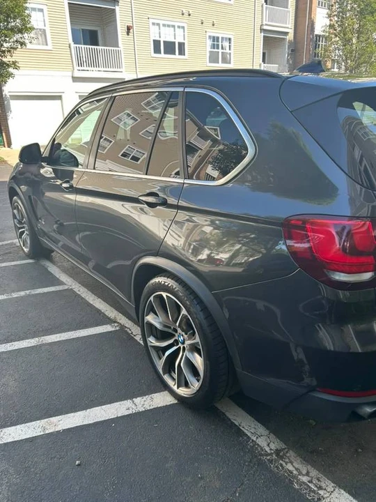 2016 BMW F15 X5 - Image 8 of 20
