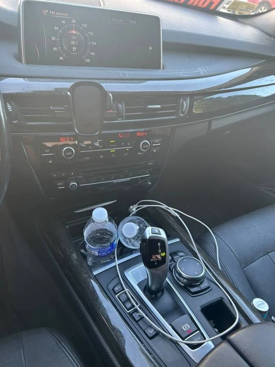 2016 BMW F15 X5 - Image 16 of 20