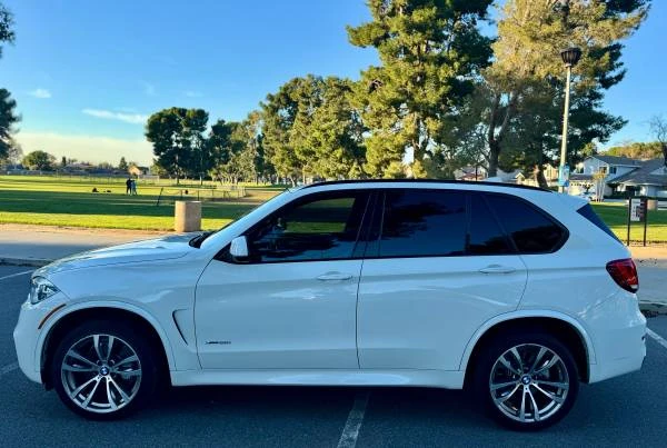 2016 BMW F15 X5 - Image 6 of 20