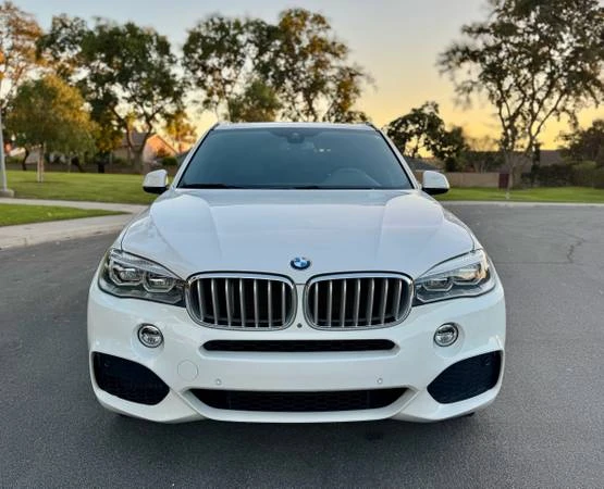 2016 BMW F15 X5 - Image 8 of 20