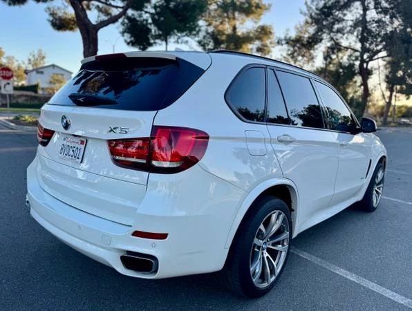 2016 BMW F15 X5 - Image 3 of 20
