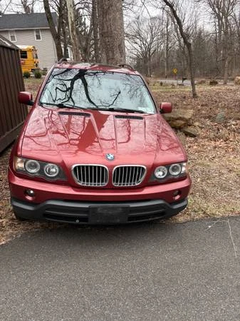 2003 BMW E53 X5 - Image 2 of 3