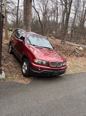 2003 BMW E53 X5 - Image 3 of 3