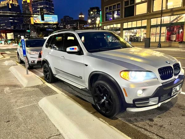 2008 BMW E70 X5 - Image 2 of 5