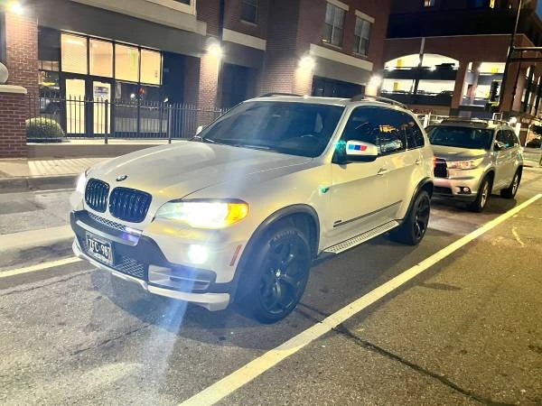 2008 BMW E70 X5 - Image 5 of 5