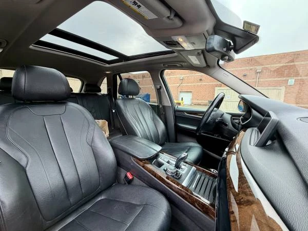 2016 BMW F15 X5 - Image 12 of 19