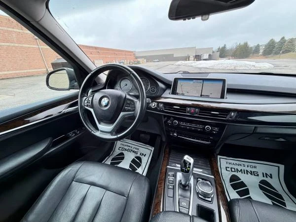 2016 BMW F15 X5 - Image 16 of 19