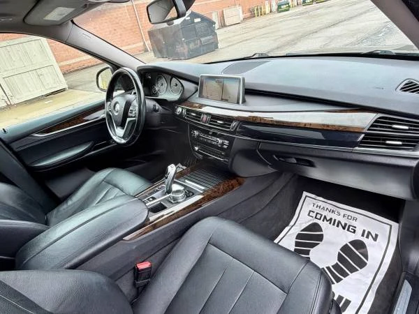 2016 BMW F15 X5 - Image 11 of 19