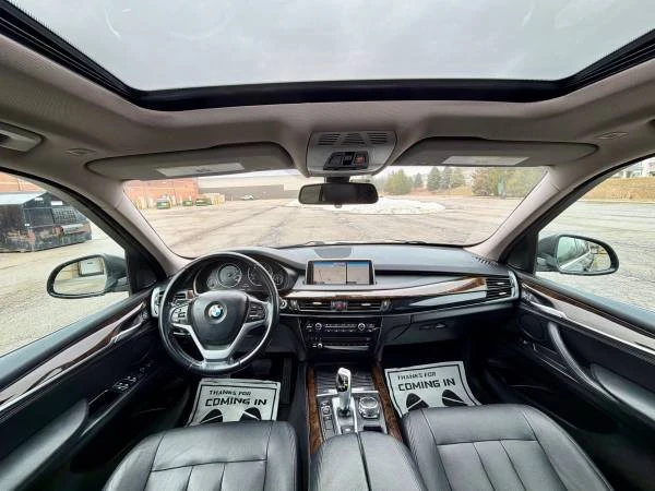2016 BMW F15 X5 - Image 19 of 19