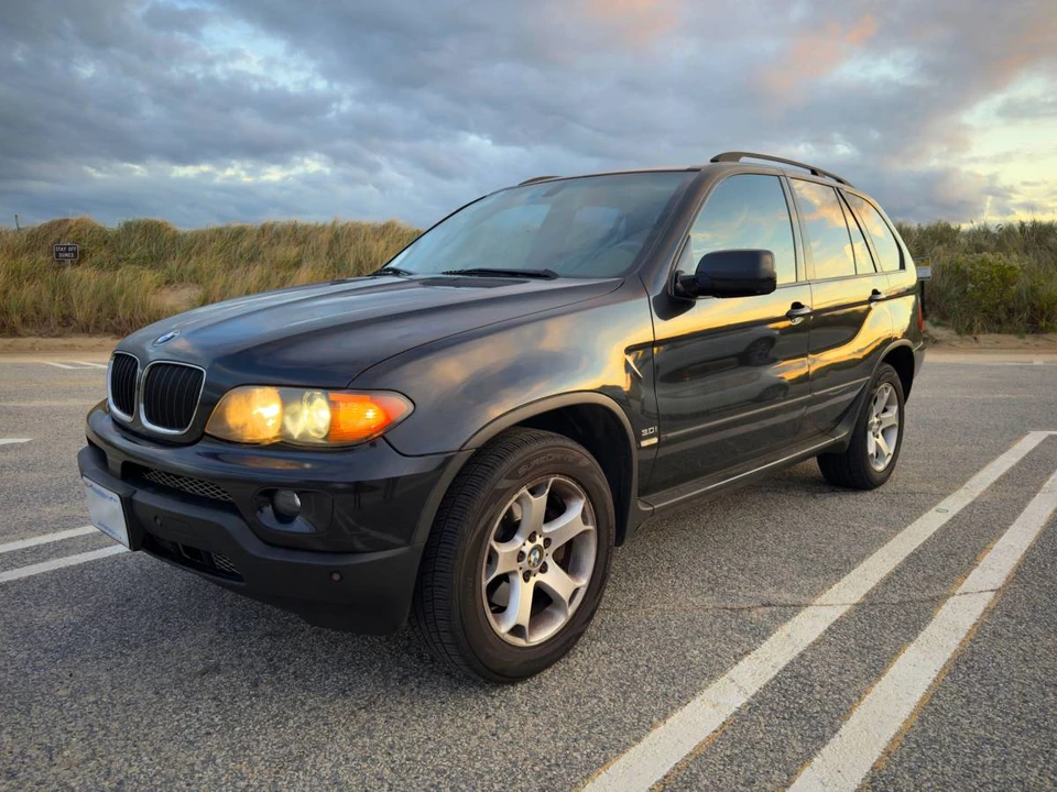 2006 BMW E53 X5 - Image 8 of 13