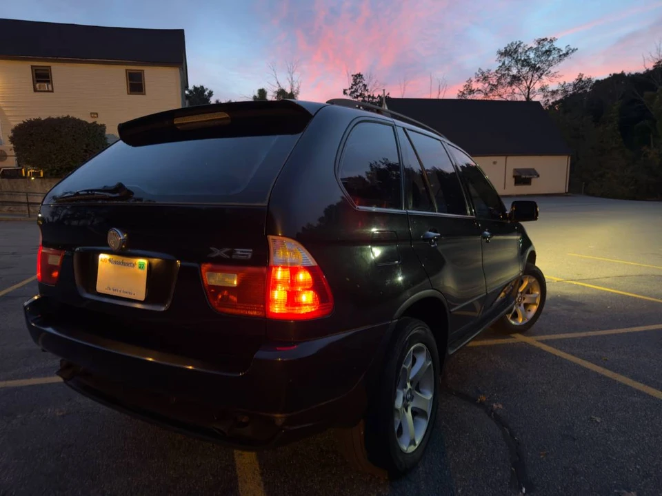 2006 BMW E53 X5 - Image 4 of 13