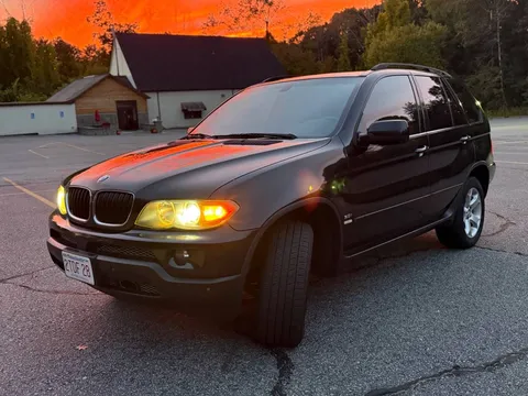 2006 BMW X5 3.0i