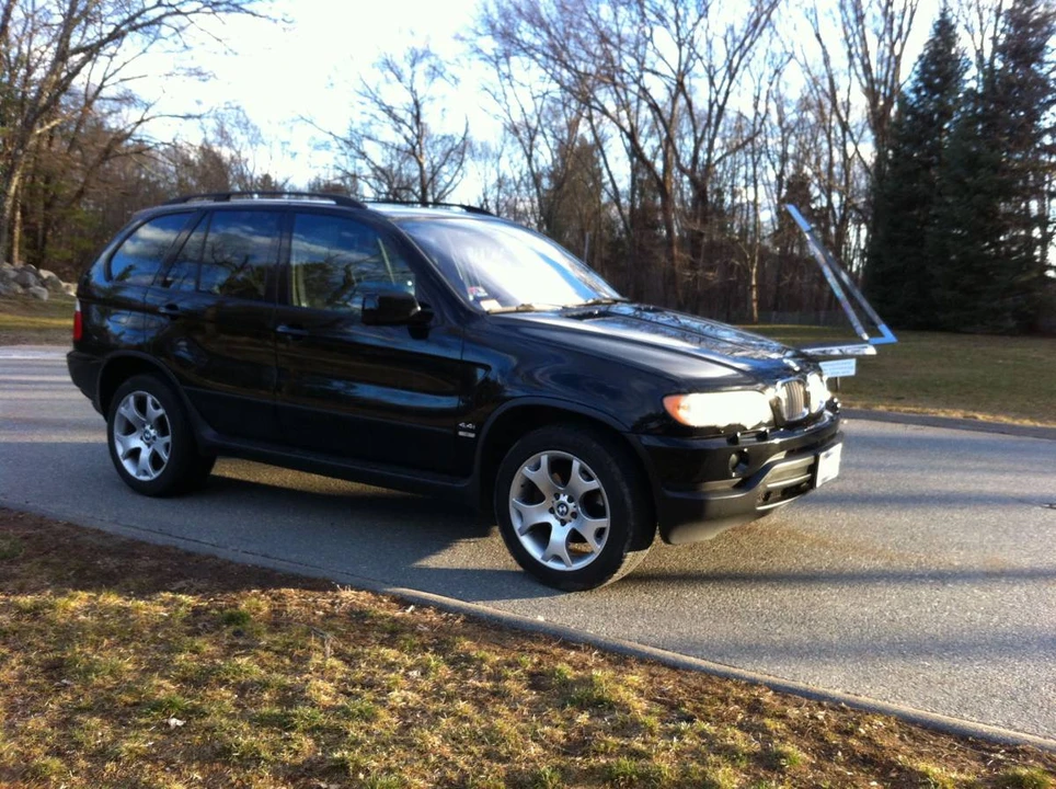 2006 BMW E53 X5 - Image 12 of 13
