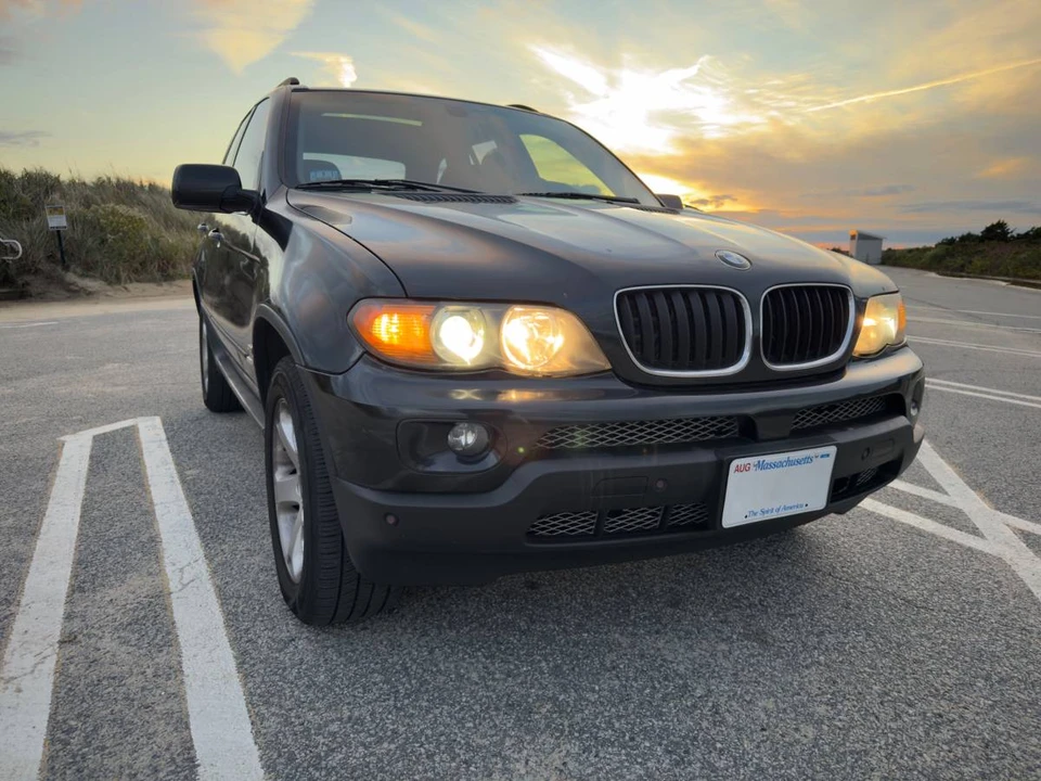 2006 BMW E53 X5 - Image 7 of 13