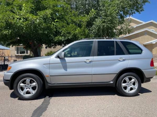 2003 BMW E53 X5 - Image 10 of 13