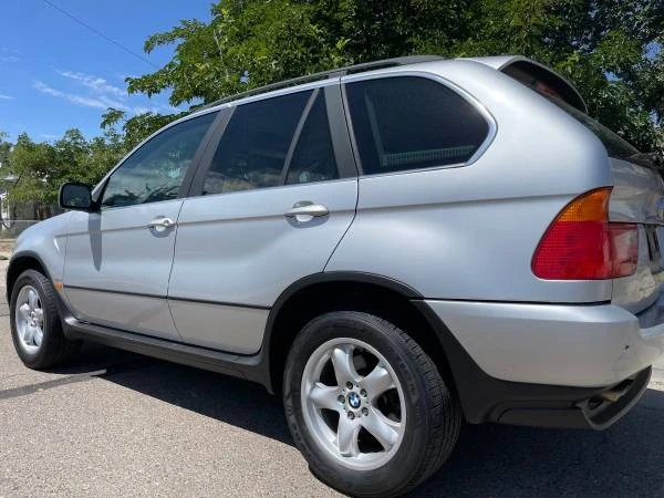 2003 BMW E53 X5 - Image 9 of 13