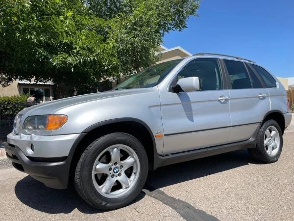 2003 BMW E53 X5 - Image 4 of 13