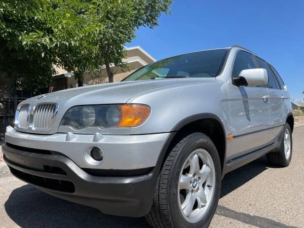 2003 BMW E53 X5 - Image 12 of 13