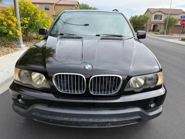 2001 BMW E53 X5 - Image 3 of 15