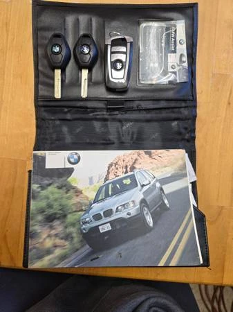 2006 BMW E53 X5 - Image 18 of 20