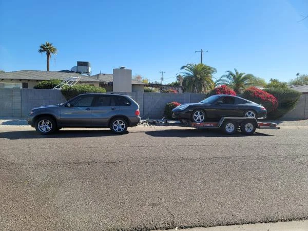 2006 BMW E53 X5 - Image 20 of 20