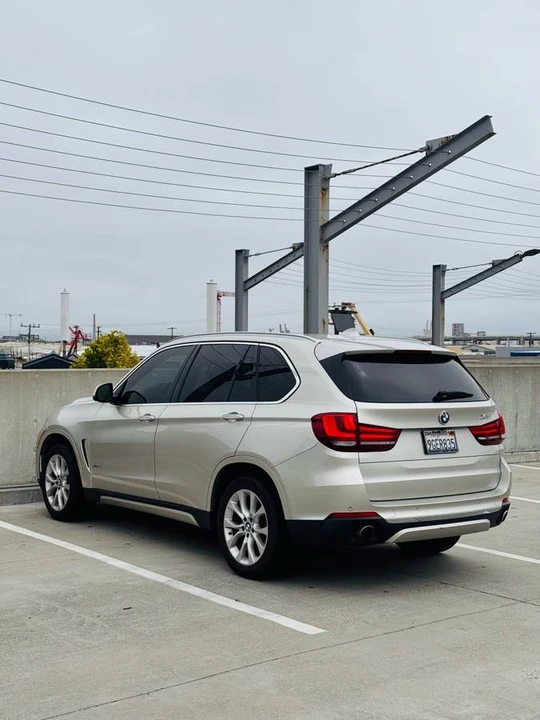 2014 BMW F15 X5 - Image 6 of 17
