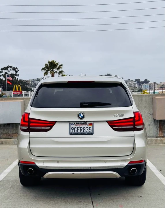 2014 BMW F15 X5 - Image 8 of 17