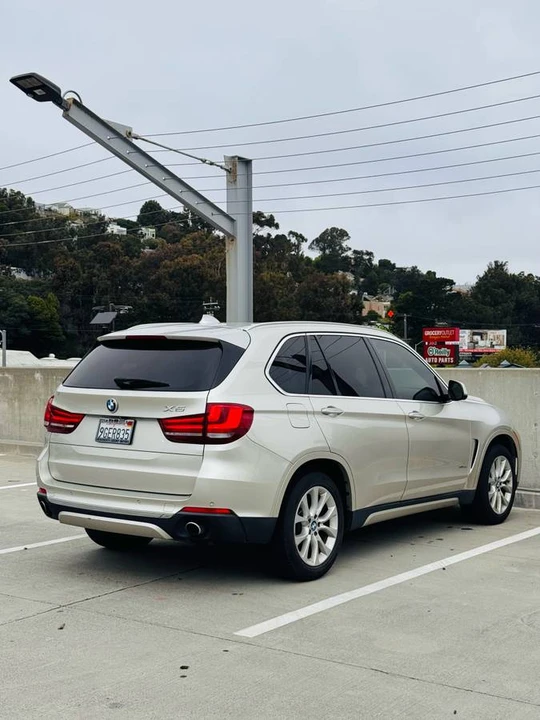 2014 BMW F15 X5 - Image 7 of 17