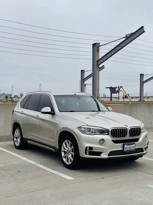 2014 BMW F15 X5 - Image 2 of 17