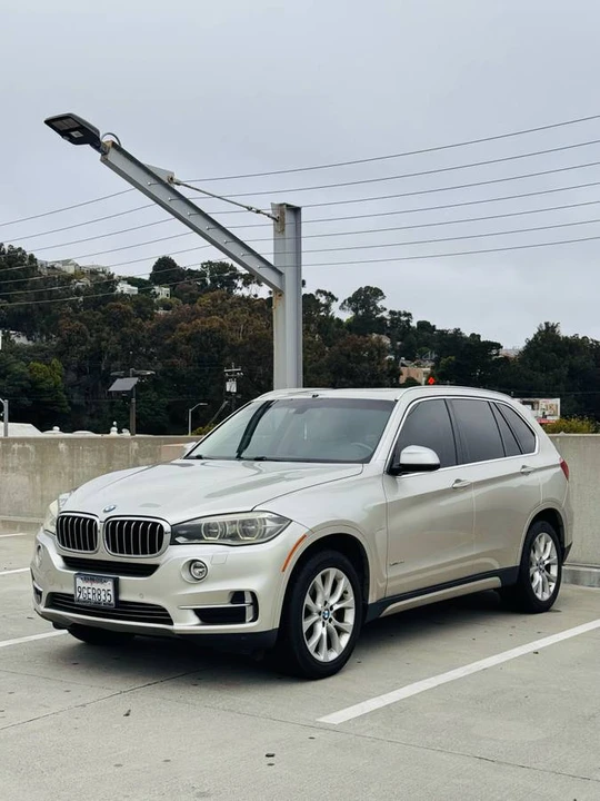 2014 BMW F15 X5 - Image 3 of 17
