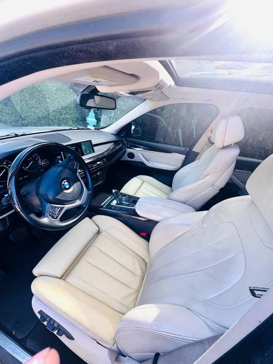 2014 BMW F15 X5 - Image 15 of 17