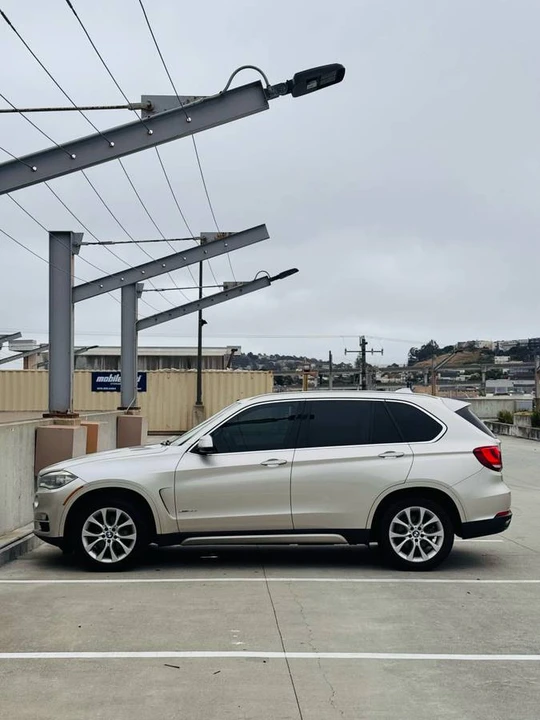 2014 BMW F15 X5 - Image 5 of 17