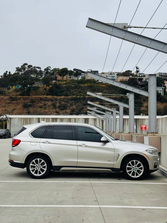 2014 BMW F15 X5 - Image 4 of 17