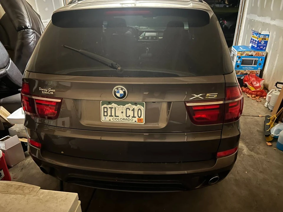2011 BMW X5 - Image 4 of 7