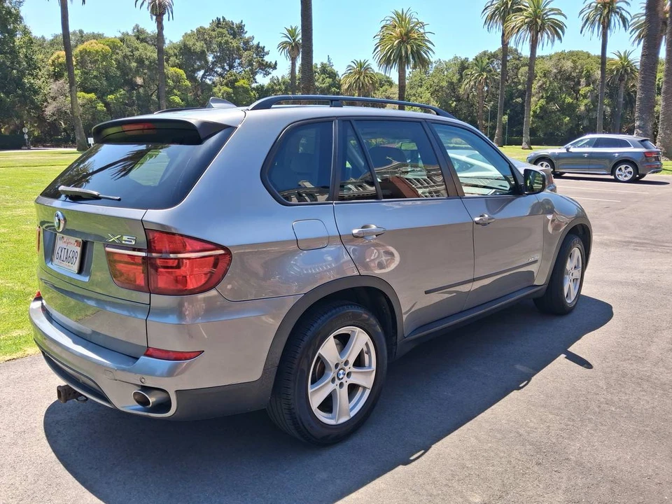 2012 BMW E70 X5 - Image 9 of 11
