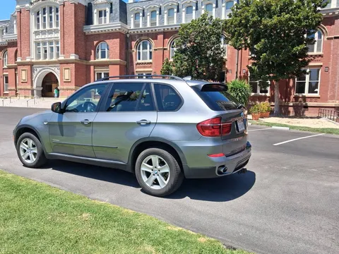 2012 BMW X5 xDrive35d SUV
