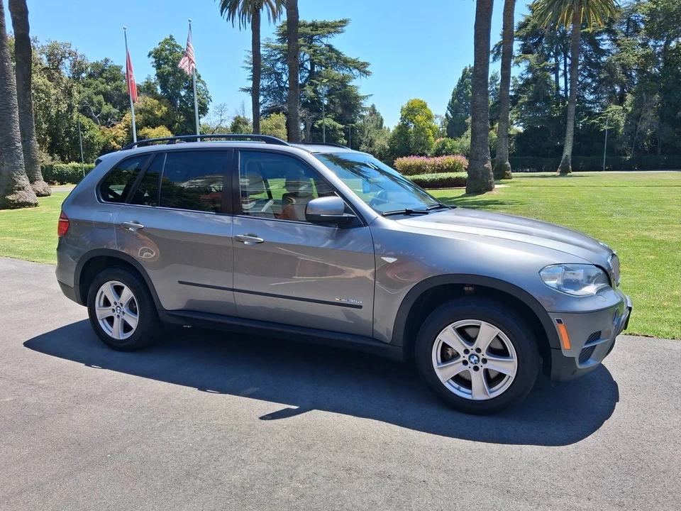 2012 BMW E70 X5 - Image 8 of 11
