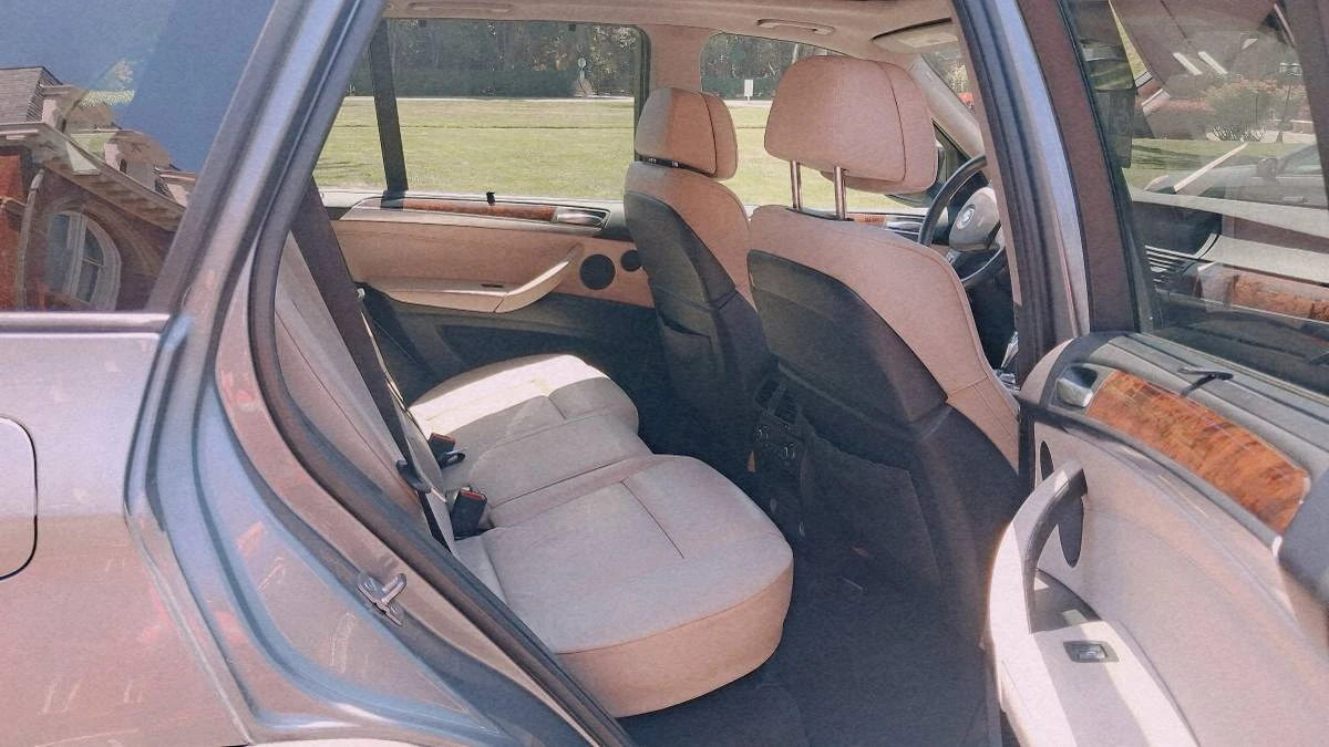2012 BMW E70 X5 - Image 5 of 11