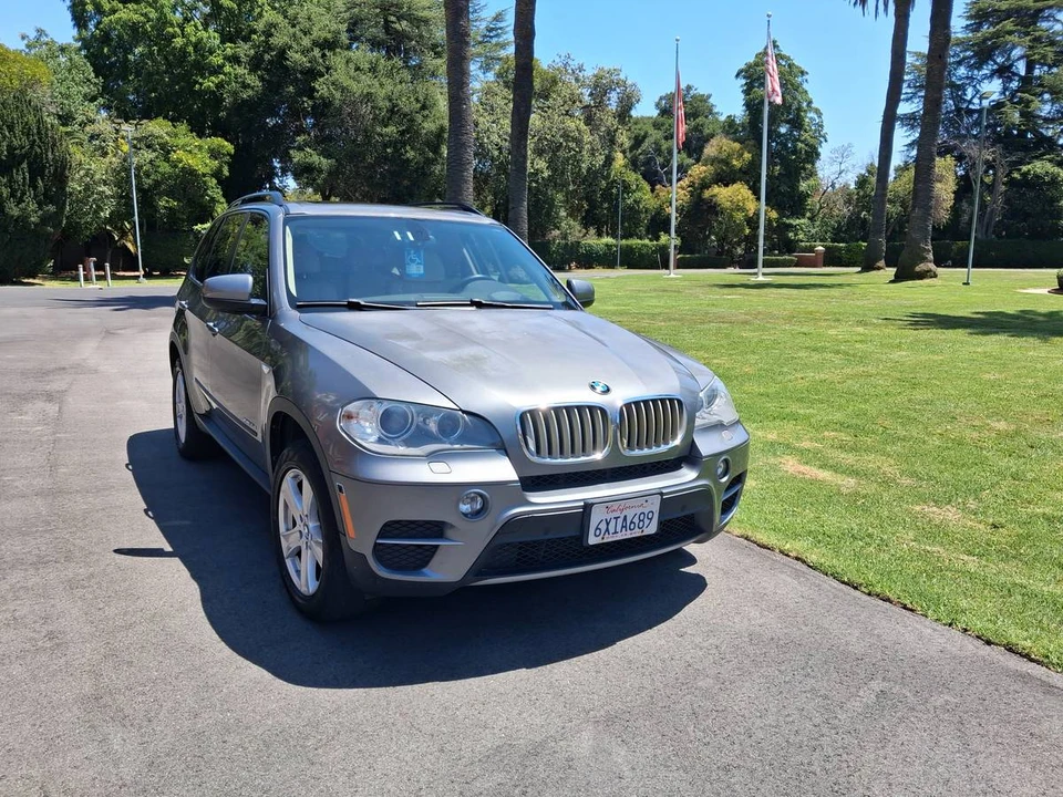 2012 BMW E70 X5 - Image 7 of 11