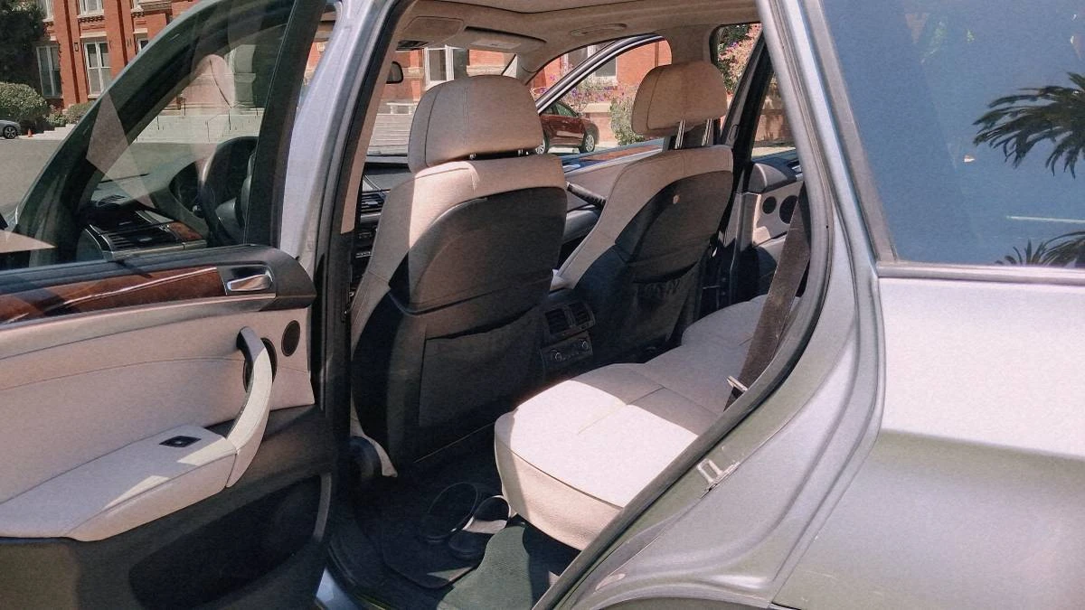 2012 BMW E70 X5 - Image 3 of 11