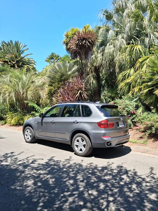 2012 BMW E70 X5 - Image 11 of 11