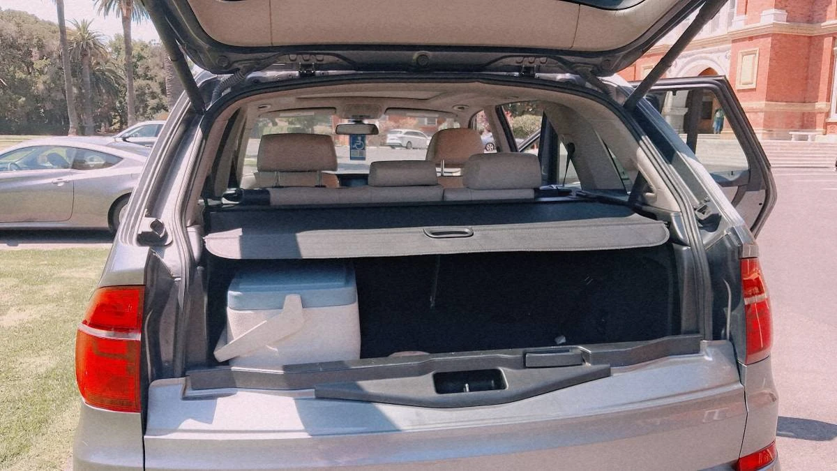 2012 BMW E70 X5 - Image 4 of 11