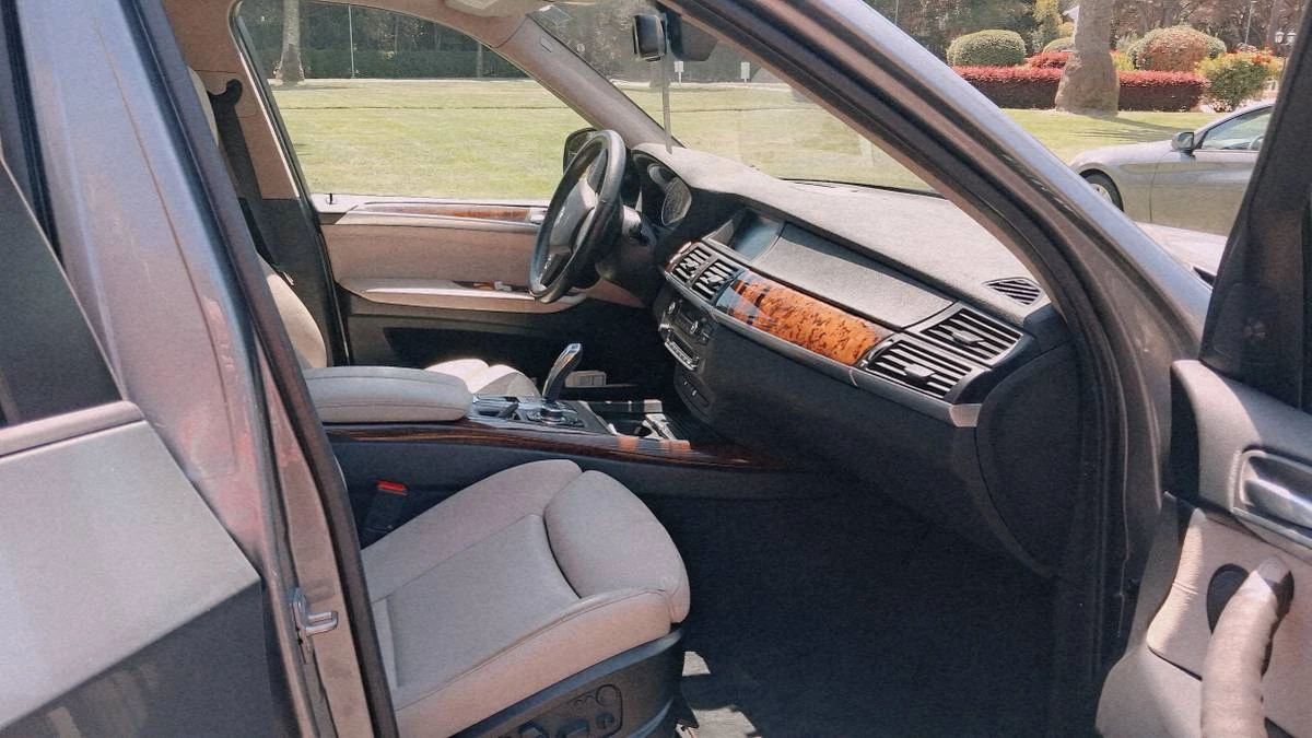 2012 BMW E70 X5 - Image 6 of 11