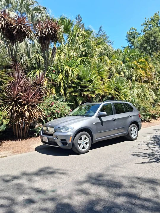 2012 BMW E70 X5 - Image 10 of 11