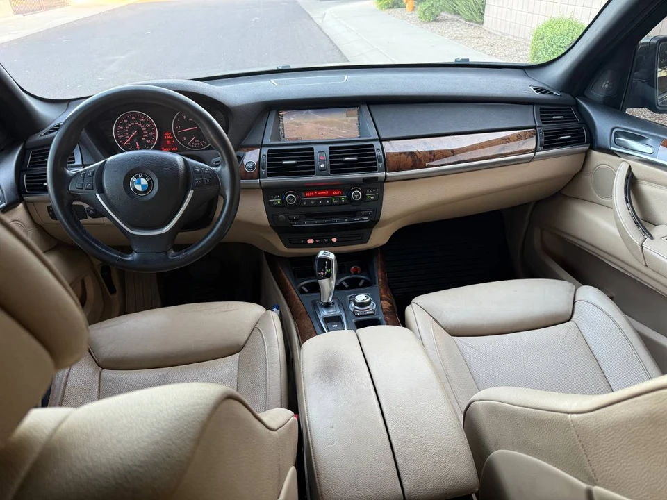 2011 BMW E70 X5 - Image 6 of 11