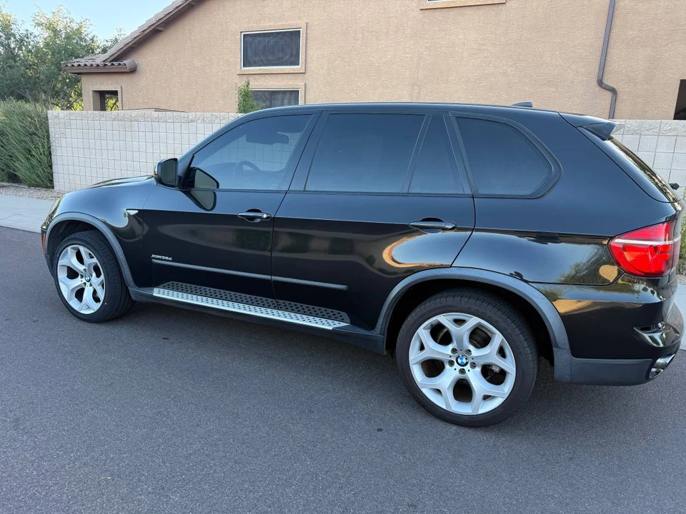 2011 BMW E70 X5 - Image 4 of 11