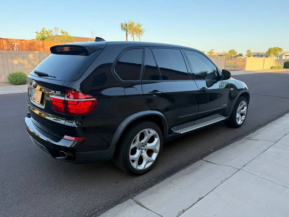 2011 BMW E70 X5 - Image 3 of 11