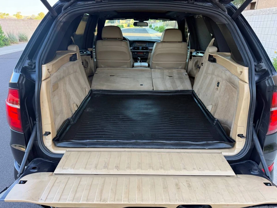 2011 BMW E70 X5 - Image 10 of 11