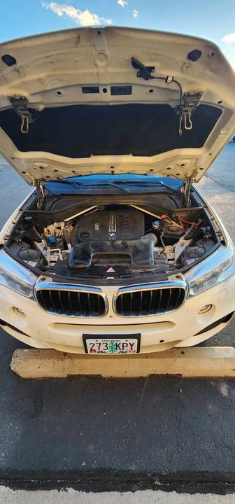 2015 BMW F15 X5 - Image 4 of 16